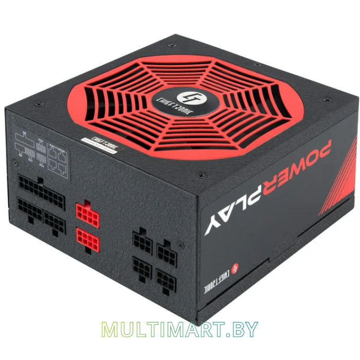 Блок питания Chieftec Chieftronic PowerPlay GPU-650FC 650W